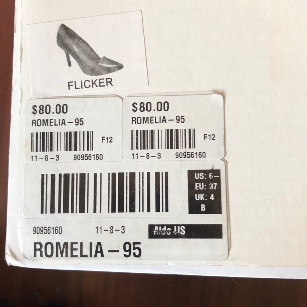 Pumps - Picture 3 of 3